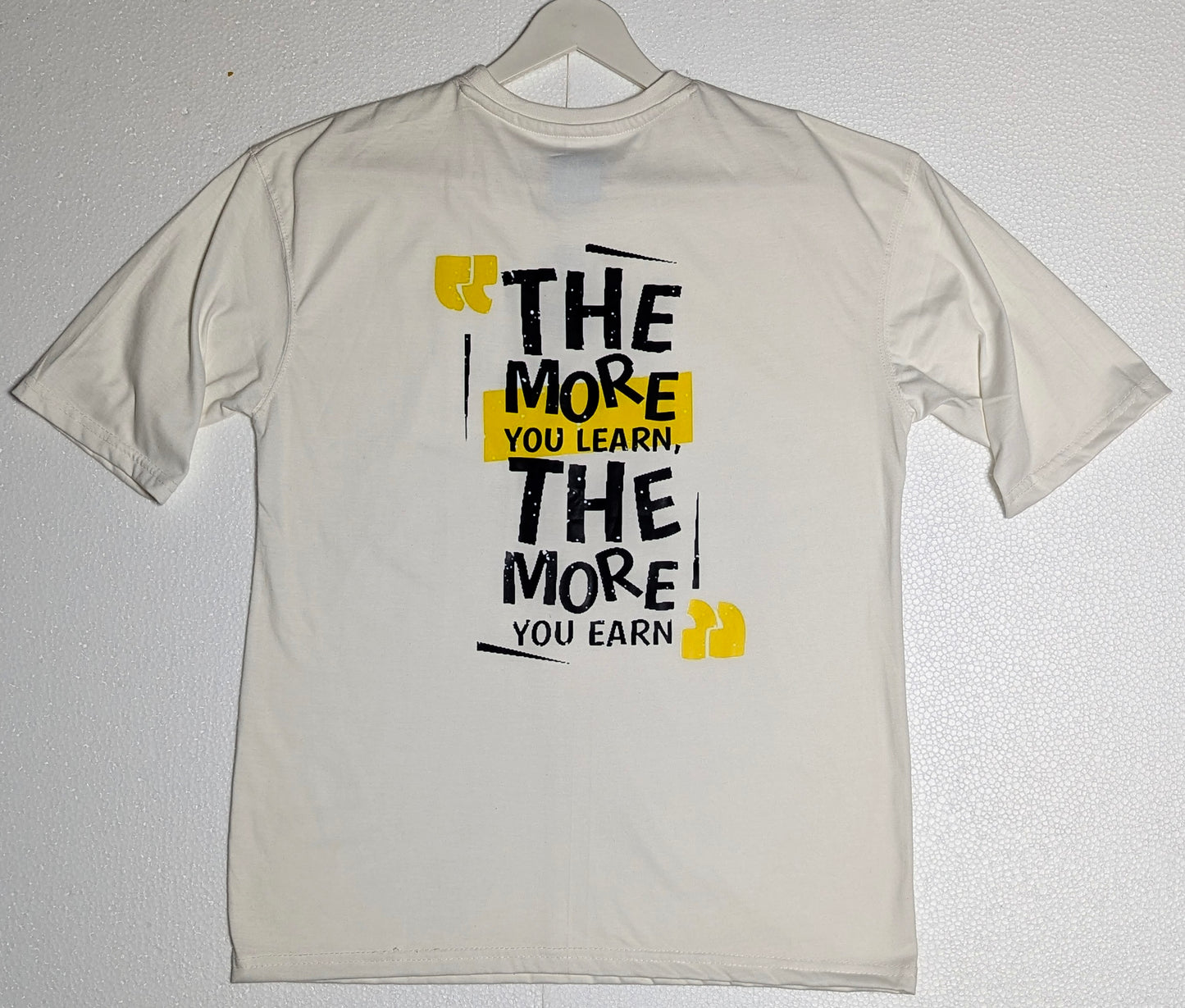 DROP SHOULDER - T SHIRT