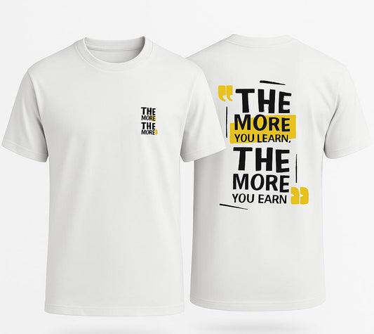 DROP SHOULDER - T SHIRT